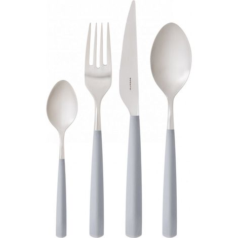ATHENA, Posate Set 24 pz, Scatola Gallery, Casa Bugatti