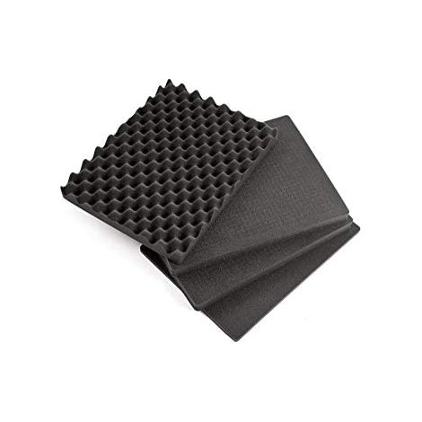 B&W International SI/1000 - Vorgeschnittener Schaumstoff für Outdoor Case Typ 1000 (1/5)