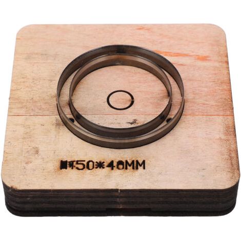 Compteur d'Énergie Monophasé 5-80A 230V 50Hz Compteur d'Énergie Monophasé de Rétroéclairage LCD, Compteur KWh Montage sur Rail DIN DDS015, Mètre Watt KWh(230V 5-80A 50Hz) (1/5)