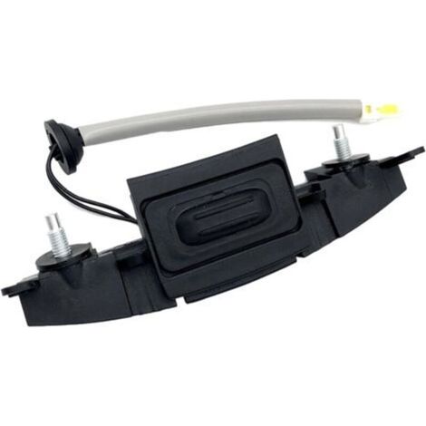 Interruptor de apertura del portón trasero, interruptor de liberación de la tapa del maletero, apto para Nissan Micra K12 2002-2010 25380AX60B-Crezuo