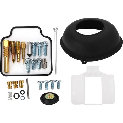 Kit de reparación de carburador de 29 piezas 16016 MAH 670, resistente al envejecimiento, para NX650 1988-1994 (1/5)