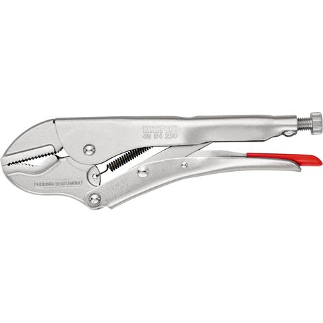 KNIPEX 40 04 250 Universal-Gripzange verzinkt 250 mm (1/3)
