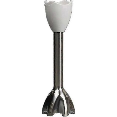 Tige de brassage en acier inoxydable pour couteau de rechange Braun 4165 4199 4191 4130