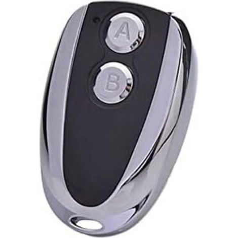 Telecomando a 433,92 MHz compatibile con Hörmann Ecostar RSC 2 / RSE 2 / RSZ 1 – Ricambio originale, elevata affidabilità