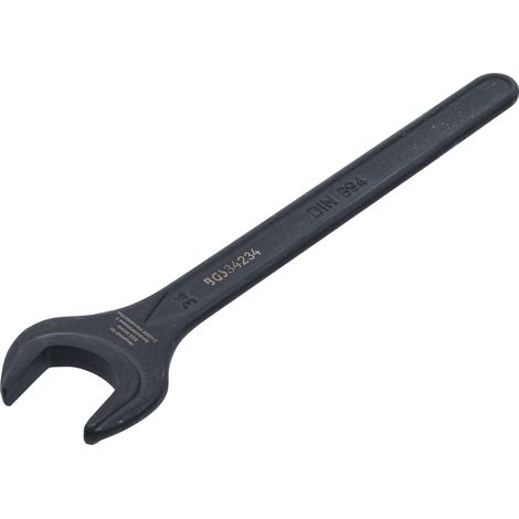 Llave plana de una boca DIN 894 34 mm