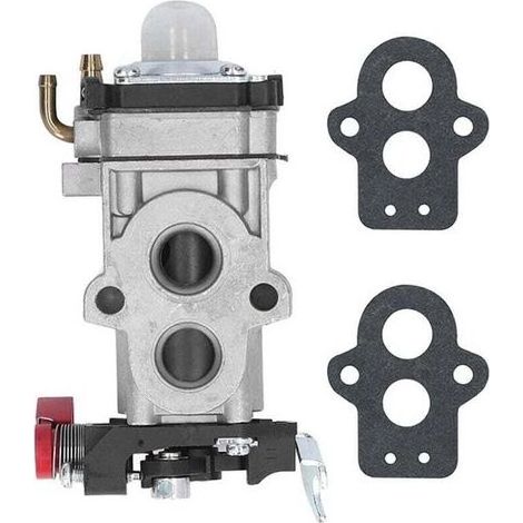 Carburateur pour Kawasaki TJ45E TJ45 TJ045E KBH45A KBL45A KBH45B KBL45B débroussailleuse 2 Temps, pièce 15004-0708 (1/4)
