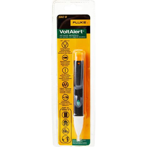 Fluke-Rilevatore di tensione Voltalert Fluke 1AC II 200-1000 V 1Acii Fluke (1/3)