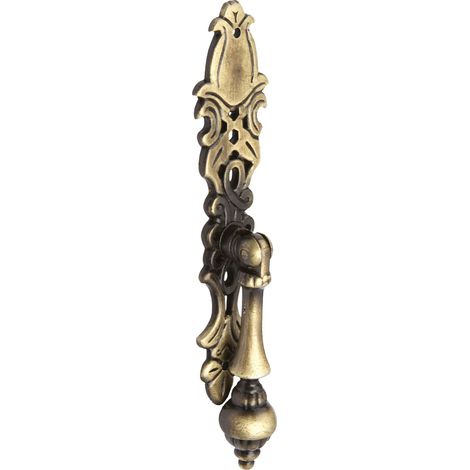 Poignée pendule plaque, 29 x 122 mm