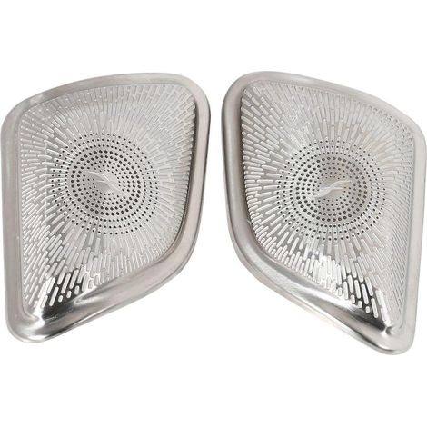 Cache-haut-parleurs en alliage d'aluminium compatibles avec les modèles GLS W167/X167 (1/5)