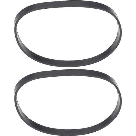 Pneu de scie à ruban, en caoutchouc noir, pièce de rechange, 13 mm de large, 3 mm d'épaisseur, pour scie à bois de 8 pouces (1/4)