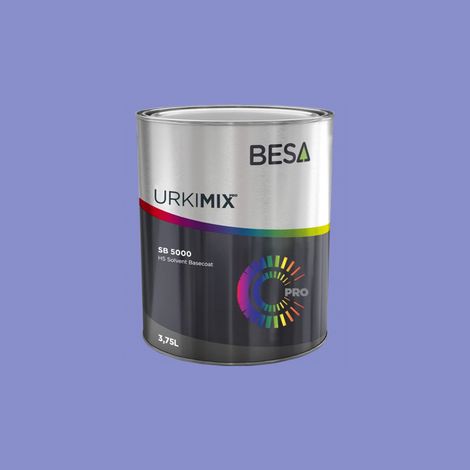 Pot de Peinture Polyuréthane / bi composant RAL Design 290 60 35 Satin - 150gr