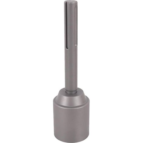 Enfonceuse à clous de terre, enfonce-poteaux en T, pour sols profonds, tige de mise à la terre pour scellement, poteau de clôture en acier (45 mm) (1/5)