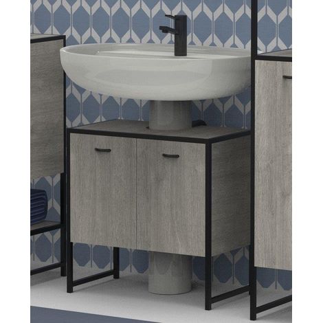MOBILE BAGNO SOTTOLAVELLO INDUSTRIAL (1/3)