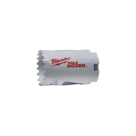 Corona bimetálica Milwaukee Hole Dozer 35 mm