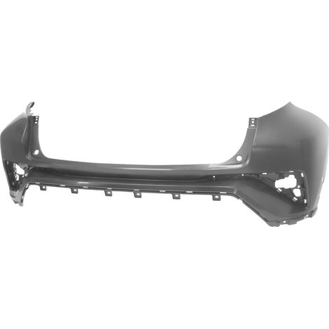 PARAURTI POSTERIORE SUPERIORE CON PRIMER - CON 2 FORI PARK ASSIST - TOYOTA - C-HR 2019-2023 - 52159F4908