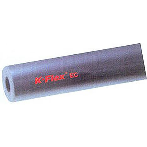 Sagi – Isolant élastomère sanitaire pour chauffage et climatisation – Diamètre 28 mm – Épaisseur 13 mm – Longueur 2 mètres – RT 2012 Classe 2 (1/2)