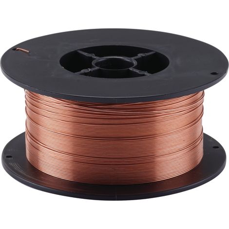 Draper Mild Steel MIG Welding Wire, 0.6mm Diameter, 700g Pack (Model 29103) (1/5)