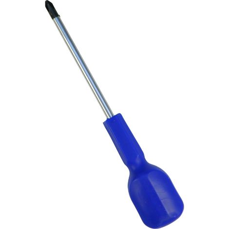 Schraubendreher, Kreuzschlitzschraubendreher 2 / 100 mm HI-TEC CR-V Magnet (1/4)