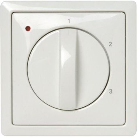 Zehnder J.E. StorkAir Interrupteurs Interrupteur SAI Flash 1 3V