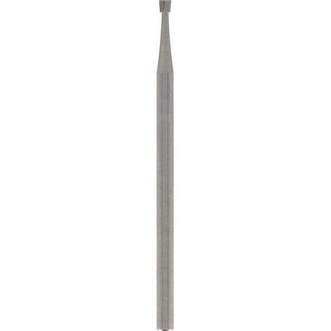 DREMEL 3 Frese per Incisioni 1,9 mm Cilindrica (110) DREMEL