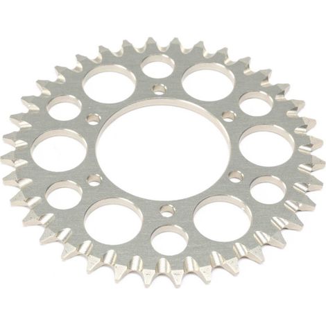 Hub Chain Sprocket Hard Anodized: Promoto-MX-SM
