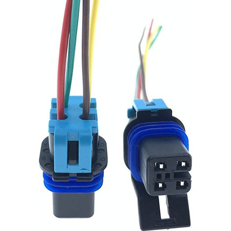 Applicable to Chevrolet Epica, Buick GL8, and older models: fuel pump oxygen sensor connector (1/4)
