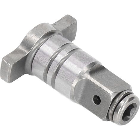 Electric wrench conversion head, chrome vanadium alloy steel, T-shaped wrench shaft for dual-purpose industrial use (1/5)