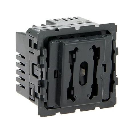 Legrand 067007 Intermitente bidireccional sin neutro Céliane - 4A máx. (1/3)