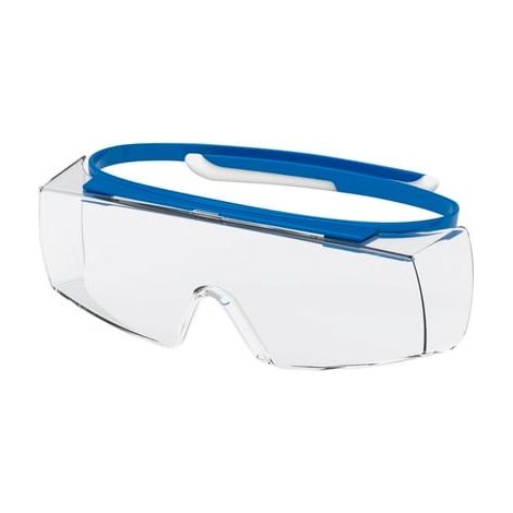 Surlunettes super f OTG - incolore - noir, bleu (1/2)