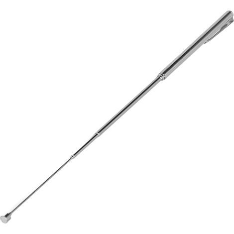 Tragbarer magnetischer Greifer, einziehbarer Aufnahmestift, Edelstahl-Greifer für die Werkstatt (1/5)