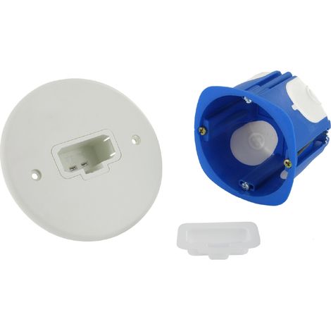 boitier encastrement - multimat no air - applique - dcl - d67 mm - p40 mm - blm distribution 680410