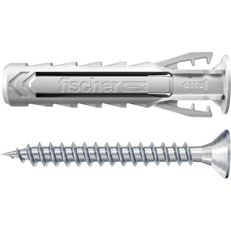 Fischer 567827 SX Plus Cheville à expansion 30 mm 6 mm 15 pc(s) C361902 (1/5)