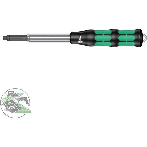 Wera Zyklop Hybrid Verlängerung 8797 C für 8006 C Länge 217 mm Griff 134 mm (1/2)
