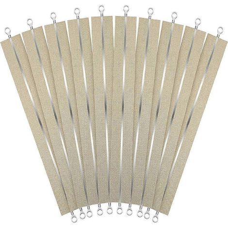 Kit de 10 pièces pour éléments chauffants de soudeuse à impulsion -200-- (1/5)