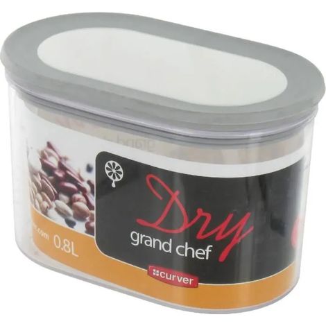 Accessoire de rangement intérieur Curver grand chef hermétique sans BPA 0.8L