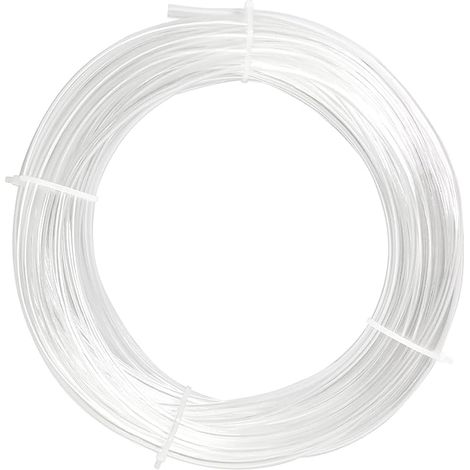 Bright 5M Polyuréthane PU Air Tuyau Tuyau Kit, 16mm OD x 12mm ID Sans Raccords (1/5)