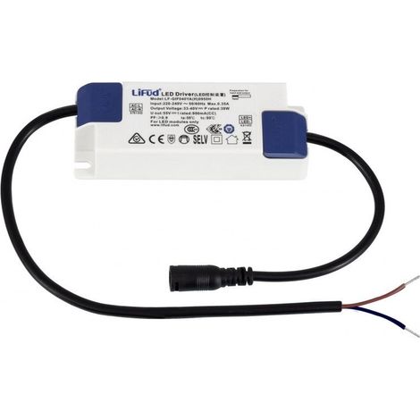 Driver LIFUD (GIF) pour Spot LED Samsung 38W Ledkia®
