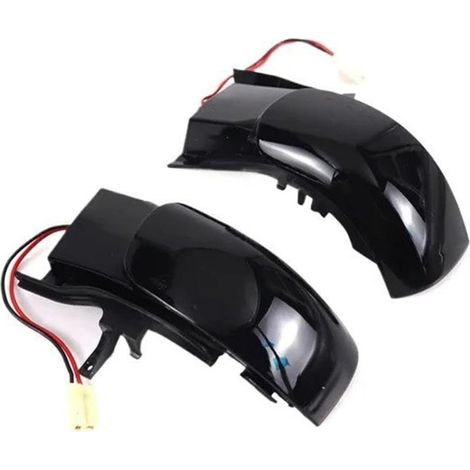 Dynamische LED-Blinker, Rückspiegelblinker (1/5)