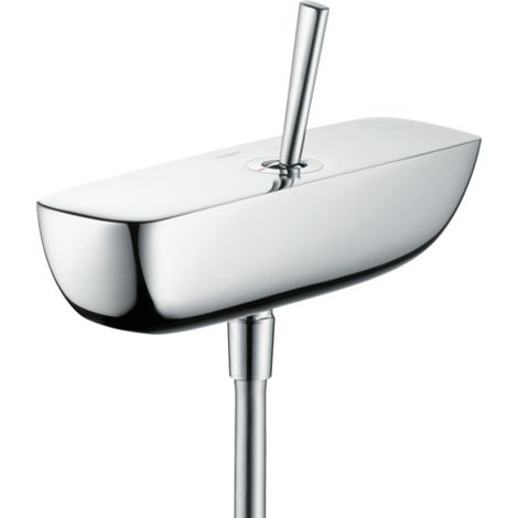 Hansgrohe PuraVida, Miscelatore da doccia sopra intonaco (1/2)