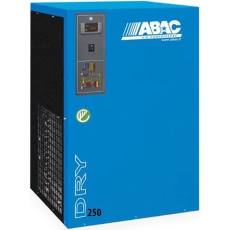 Sécheur d'air comprimé par réfrigération détente directe 250 m3/h ABAC (1/3)