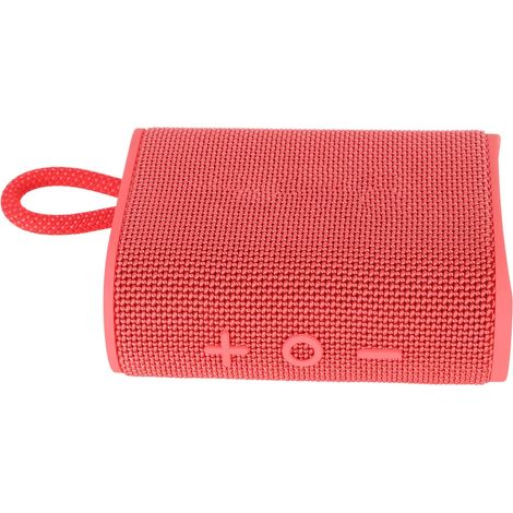 Mini-tragbarer kabelloser Bluetooth 5.3-Lautsprecher mit RGB-Beleuchtung, wasserdicht nach IPX7, 360-Grad-Stereo-Sound für Camping und Outdoor-Aktivitäten (1/5)