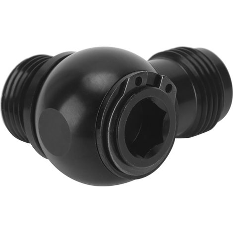 Adaptateur Aluminium AN-10 vers ORB-10 7/8 UNF pour Raccord Hydraulique Automobile (1/5)