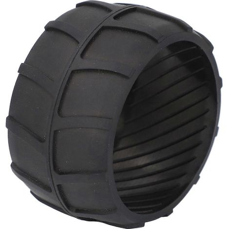 Protection en caoutchouc pour roue avant de tondeuse robot WORX Landroid S300 M500 M700 M1000 L800 L1000