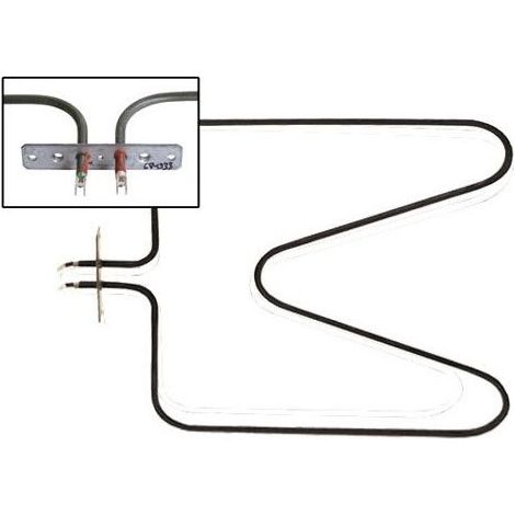 RESISTANCE DE SOLE L347X347MM POUR FOUR WHIRLPOOL
