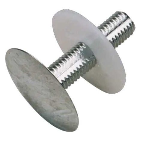 Chapita Para Bidé Cromo