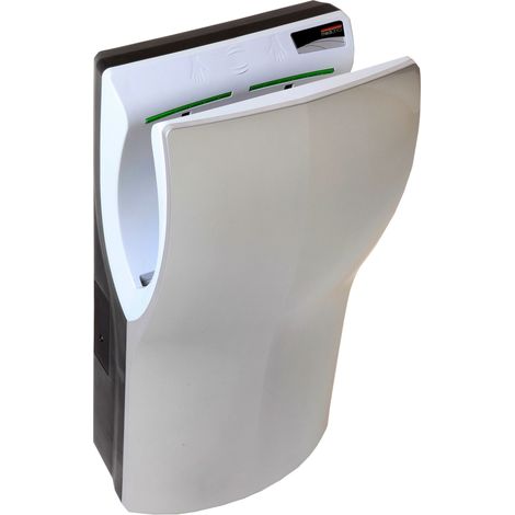 MEDICLINICS M14ACS DUALFLOW PLUS Secamanos Satinado - ref: M14ACS