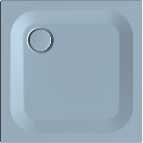 BetteUltra Rechteck-Duschwanne 750x750x25mm, 5529-418 (1/5)