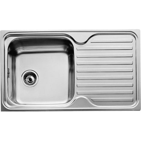 Einfachspülbecken Teka 11119017 CLASSIC 1C 1E