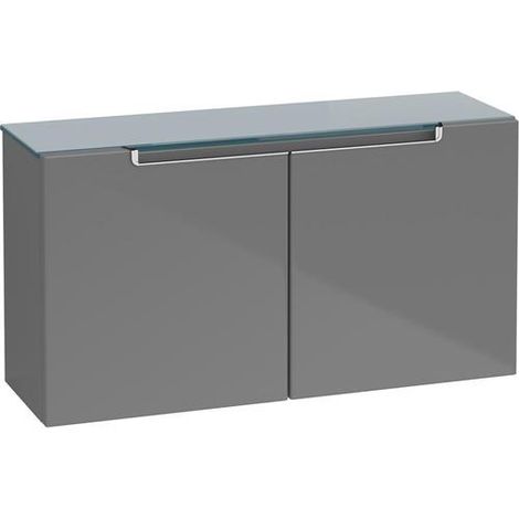 Buffet SUBWAY 2.0 758x400x235mm Abdpl si-gr Sa Chêne