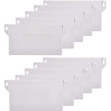 Courroie de lestage pour stores verticaux à lames verticales, 10 pièces, pièces détachées, accessoires pour stores verticaux, poids pour lames de 89 mm